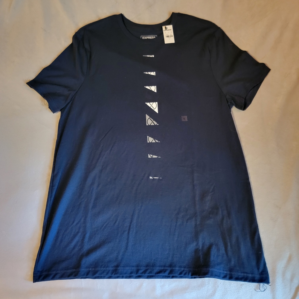 Express Men's Graphic Tee